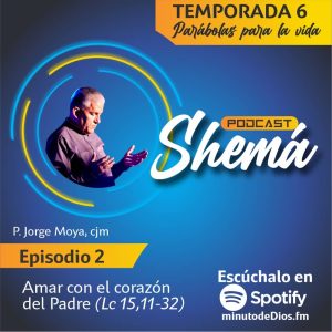 Amar con el corazón del Padre (Lc 15,11-32)