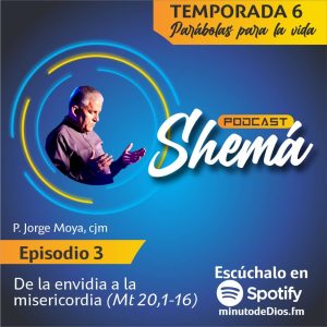 De la envidia a la misericordia (Mt 20,1-16)